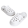 thumbnail image 5 of BERANMEY Unisex Garden Clogs Sandals Shoes Non-Slip EVA Clogs Slippers & Sandals for Women and Men Lightweight Comfort Thick Sole, 5 of 9
