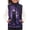 Cat and Bat Pattern, variant on Girl Vest Black Leopard Print Pattern Zip Up Sleeveless Children's blanket warm vest for Everyday Wear Winter, Polyester Kids Fleece Vest