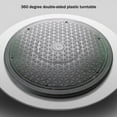 thumbnail image 6 of Lazy Susans, 12 inch Diameter Rotating Turntable, 6 of 6