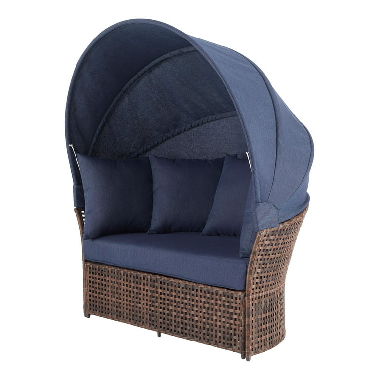 Outdoor 2024 daybed walmart