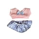 thumbnail image 3 of Suéter de peluche 20 cm perfke ropa para muñecas coleccionables vestido rosa, 3 of 7