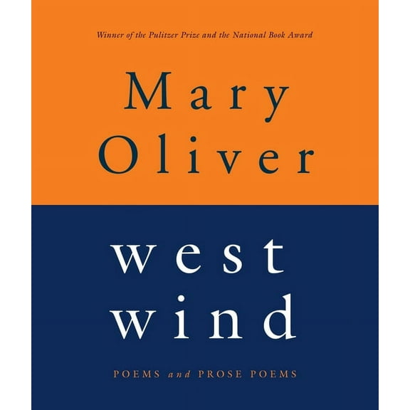 West Wind: Poems and Prose Poems, (Paperback)