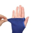 thumbnail image 6 of Wrist Support Protect Wrist Brace Wrist Protection Sports Bandage Hand Wrist Supports Gym Wrap Wrist Wraps Sports Elbow Brace Elastic Palm Glove Wristbands BLACK PALM GLOVES, 6 of 8