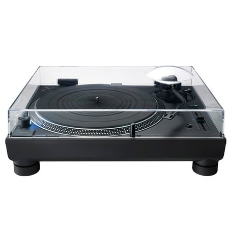 Technics - Grand Class Direct Drive Turntable II - Black