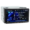 thumbnail image 4 of Kenwood DNX875S 6.95" Navigation DVD Bluetooth Receiver iphone/Android+Dash Cam, 4 of 11