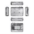 thumbnail image 5 of 218Pt Cassette Tape to Mp3 Converter Recorder Via Pc Cassette Tape Player with Earphone Tape Cassette Music Player, 5 of 8