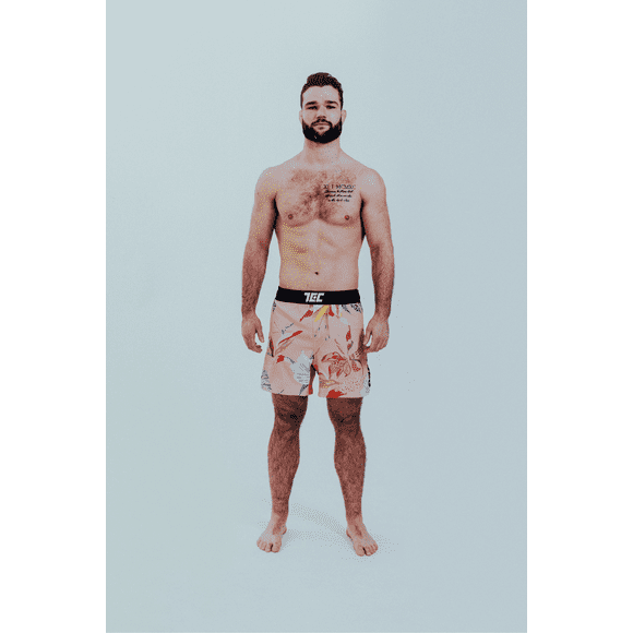 Shorts en MMA Fleuris - S