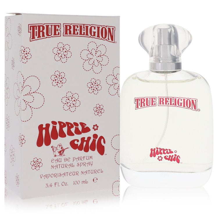 Hippie Chic by True Religion Eau De Parfum Spray 3.4 for Women - Brand New - Walmart.com