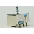 thumbnail image 3 of Range 8" Surface Burner Infinite Switch For Caloric RLS313-OF RLS345-OF RLS357-OF RLS358-OF RLS359-OF RMS357-OF RMS359-OF RMS361-OF, 3 of 5