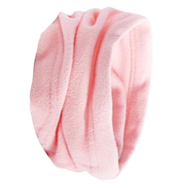 12 colores cálido polar polar cuello calentador bufanda cómoda redecilla bufanda esquí ciclismo cuello Rosado Zulema Bufanda Snood con cuello cálido