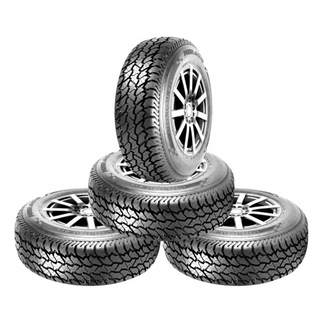 Paquete de 4 Llantas LT265/70 R17-10C 121/118S MIRAGE MR-AT172