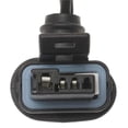thumbnail image 3 of KarParts360 For Pontiac Bonneville 1990 1991 1992 1993 Alternator Connector | Rectangle Shape | 3 Terminal | Rectangular Shape Connector | Female Terminal, 3 of 4