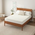 thumbnail image 2 of NapQueen 1.5'' Ventilated Memory Foam Mattress Topper, CertiPUR-US Certified, Full, 2 of 10