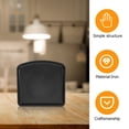 thumbnail image 3 of GOOHOCHY Oven Drip Tray Air Fryer Accessories Set Black Iron 1Pcs Cooking, 3 of 8