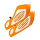 thumbnail image 1 of Protector de mano Mx naranja Pro Tork motocross, 1 of 1