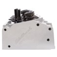 thumbnail image 4 of Edelbrock Single Performance RPM BB/Ford CJ 460 CNC Cylinder Head Assembly, 4 of 7