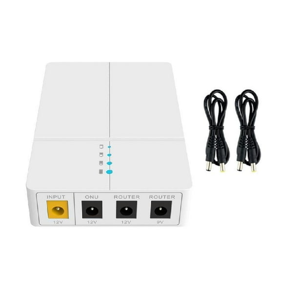 Efficient UPS Battery Backup For Modems And Wifi Routers In Any Environment