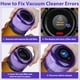 thumbnail image 5 of Repuestos para filtros de vacío Lemige V12 para Dyson V12, 5 of 9