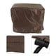 thumbnail image 3 of Cubierta Para Carrito De Bebidas, Cubierta Protectora Para Carrito De Enfriador, Antisuciedad, Fácil De Limpiar Para Balcón ANGGREK Café, 3 of 7
