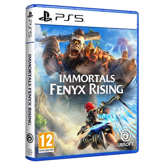 Immortals: Fenyx Rising PS5