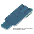 thumbnail image 4 of External Sound Card, No Drive Program Cm108 Chip Convenient USB Audio Adapter, For Active Speaker Earphone, 4 of 8