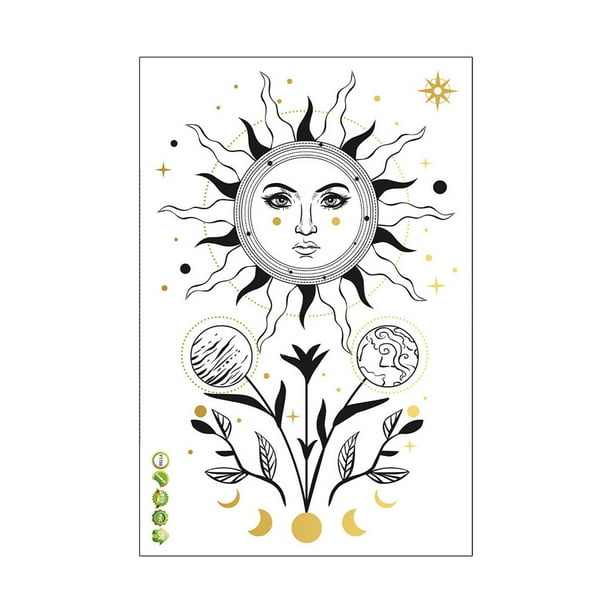 Toyfunny Creative Sun Moon Flower Wall Sticker Decorative Wall Sticker Removable Walmart Com Walmart Com Toyfunny Creative Sun Moon Flower Wall Sticker Decorative Wall Sticker Removable Walmart Com Walmart Com