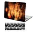 thumbnail image 5 of KSK KAISHEK Hard Shell Only Compatible New MacBook Air 13" with Retina Display & Touch ID USB Type-C + Black Keyboard Cover Model: A1932/A2179/A2337 m1 (Painting A 0689), 5 of 5