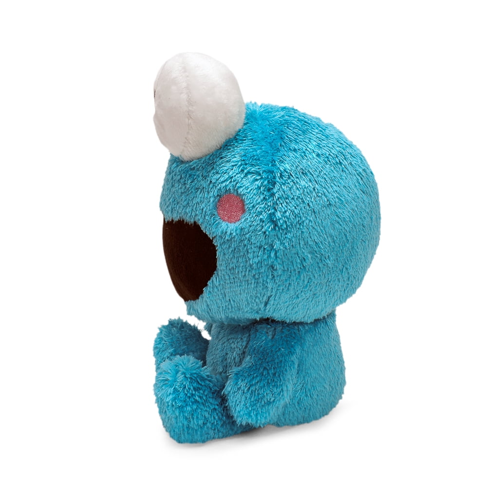 Kidrobot Sesame Street Phunny 7.5” Cookie Monster Plush Toy