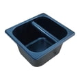 thumbnail image 3 of jifeng Stainless Steel Coffee Ground Knocking Box with Rubber Bar for Espresso Cafe S, 3 of 9
