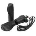 thumbnail image 5 of Half Twist Throttle Handle Left SM Joint for Mountain Bike Modified Accessories 76x,, 5 of 5