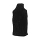 thumbnail image 5 of Chaleco de cuello alto a escala 1/12, camiseta sin mangas con cuello de tortuga, jersey informal de moda hecho a mano negro, 5 of 9