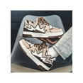 thumbnail image 4 of Men‘s Fashionable Comfortable Slip-Resistant Low Cut Casual ‘Chunky Sneakers‘, 4 of 6