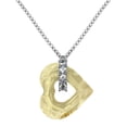 thumbnail image 1 of Collar Jands Joyeria y Moda con Cristal Swarovski en Baño de Oro 18k Dorado M, 1 of 6