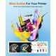 thumbnail image 4 of Cartuchos de tinta E-Z Ink Pro LC203 compatibles con Brother LC203XL, 4 of 8