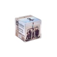 thumbnail image 2 of Malden Smart Acrylic Cube Picture Frame, 2 of 5