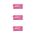 thumbnail image 1 of Injueey A4/A5/A6/B5 Transparente Rejillas dobles Cremallera Bolsa de documentos de PVC Suministros de papelería de oficina Type5 NO5, 1 of 6