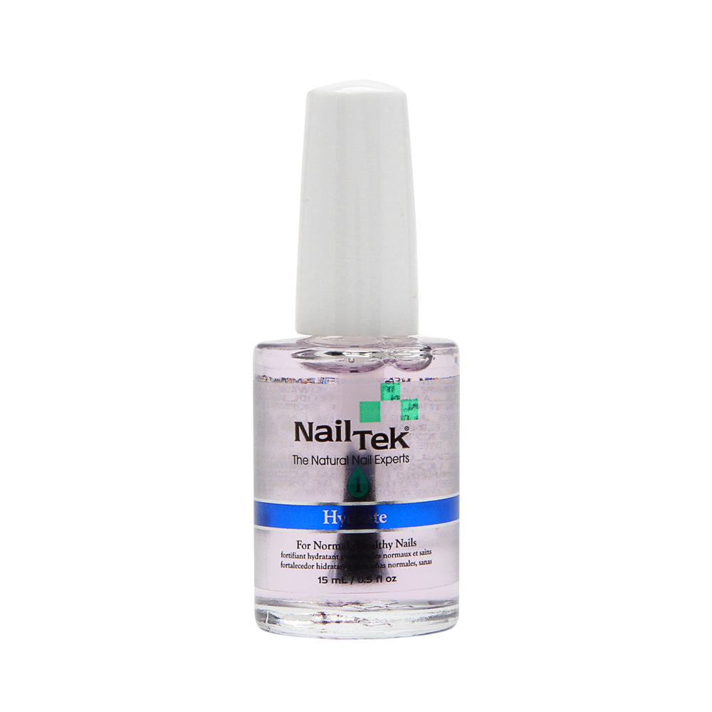 Nail Tek Hydrate Moisturizing Strengthener 1 - For Normal Healthy Nails 15ml/0.5oz