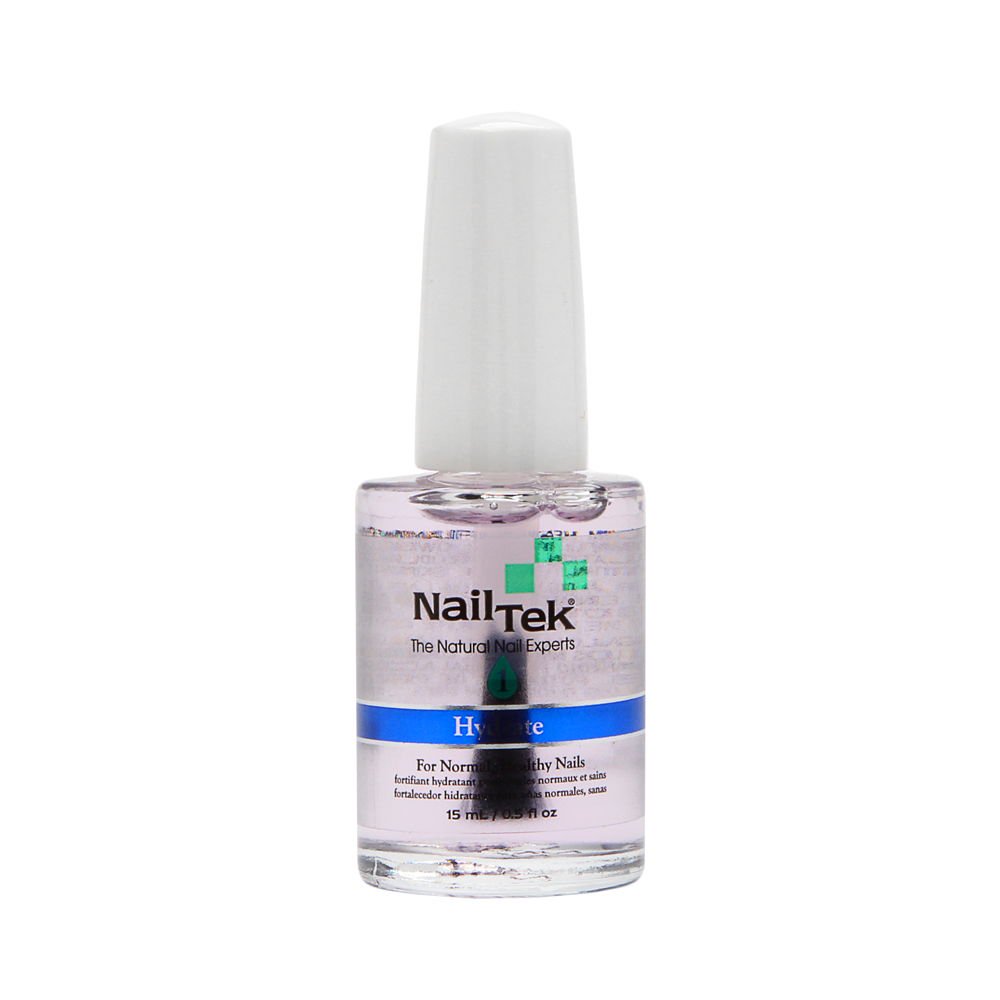 Nail Tek Nail Tek Hydrate Moisturizing Strengthener 1 For Normal Healthy Nails 15ml/0.5oz Nail Tek Nail Tek Hydrate Moisturizing Strengthener 1 For Normal Healthy Nails 15ml/0.5oz