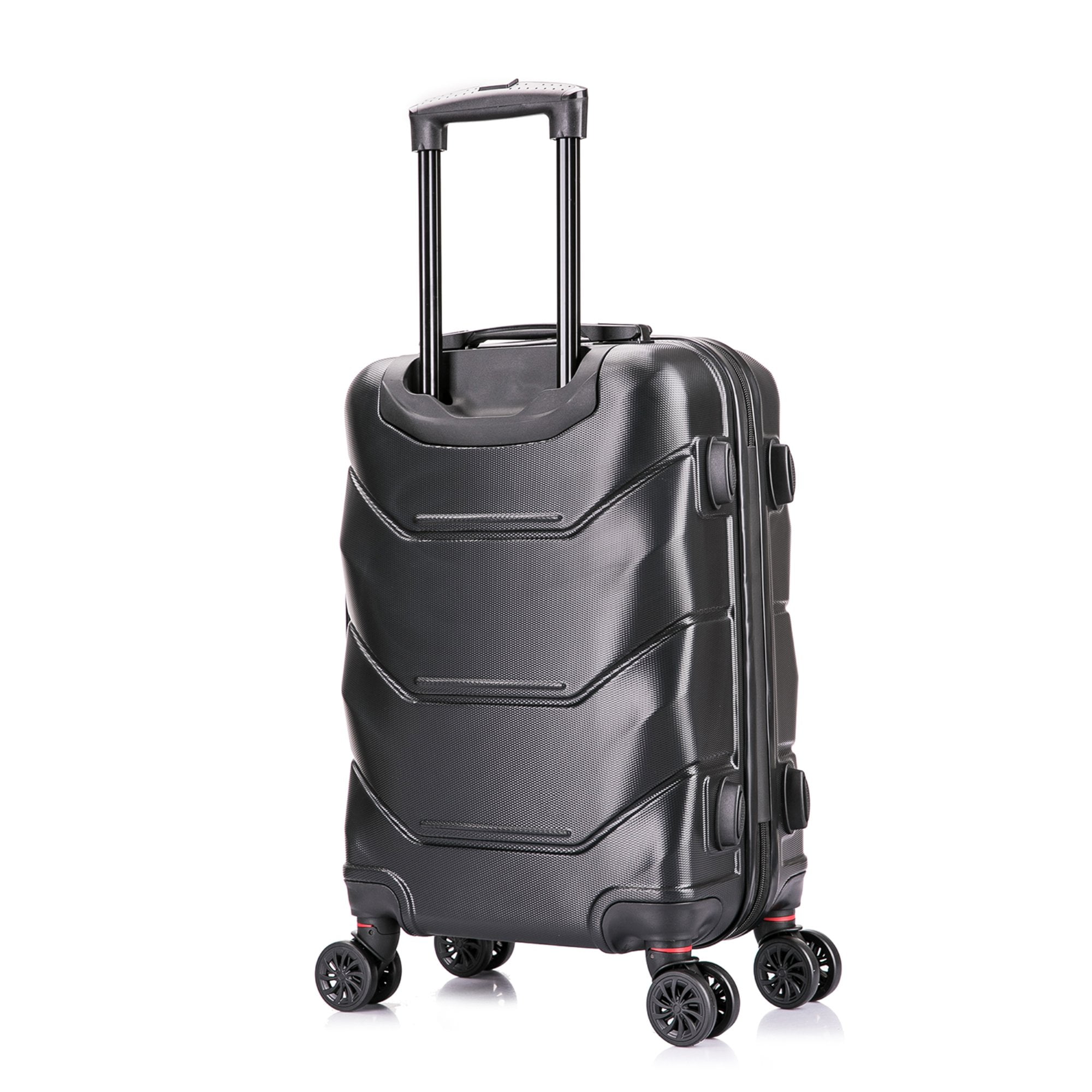 DUKAP Zonix 20" Lightweight Hardside Spinner Carry on Luggage