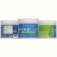 thumbnail image 6 of PURE Calm Stress Relief Drink Powder – Naturally Calm, Anytime – Lavender Lemonade, 30 Servings, 6 of 7