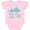 AD-Pink, variant on Inktastic My Nana Loves Me Boys or Girls Baby Bodysuit