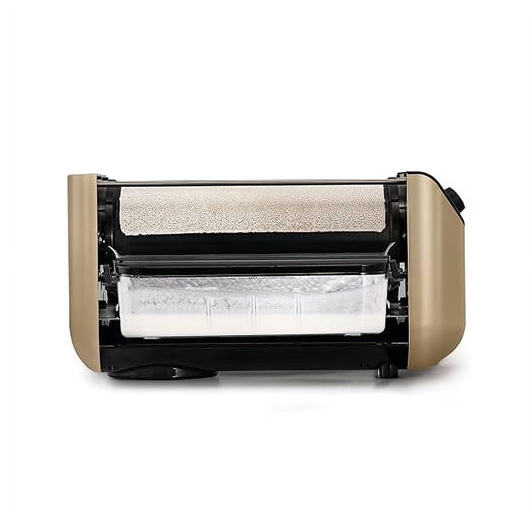Evochef Automatic Dosa Maker & Crepe Maker, Dosa Machine (Golden Beige)