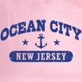 thumbnail image 2 of CafePress - Ocean City NJ Cap - Adjustable 100% Brushed Unisex Casual Cotton Baseball Cap, Beige, 1, 2 of 2