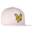 thumbnail image 1 of Lyle & Scott Casquette Aigle Réglable Rose Unisexe Snapback HE1002A Z460, 1 of 2