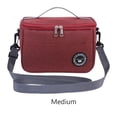 thumbnail image 4 of Lunch Bag Food Cooler Bags Multifunction Container Tote Case for Office Work School Beach Travel, 4 of 6