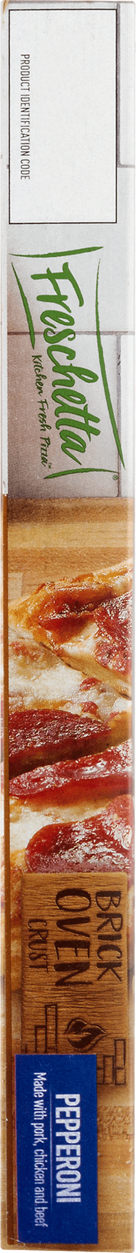 Freschetta Spinach & Roasted Mushroom Brick Oven Crust Frozen Pizza, 22.53 oz