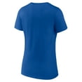 thumbnail image 3 of Men's Royal Golden State Warriors Pick & Roll Coverage V-Neck T-Shirt, 3 of 3