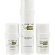 Surgeon's Skin Secret 3 Piece Unscented Travel Set, 1 st