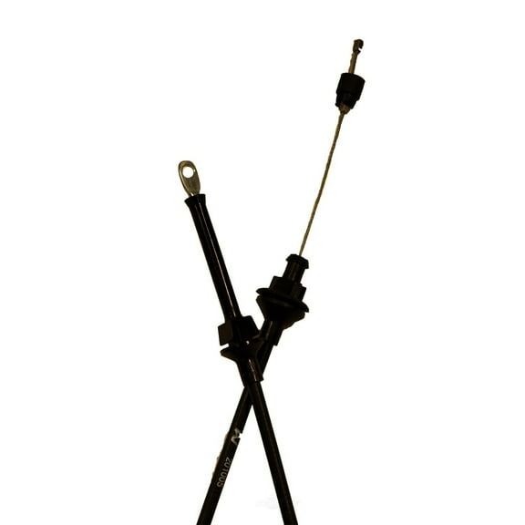 Carburetor Accelerator Cable Fits select: 1987 CHEVROLET R10, 1987 CHEVROLET V10