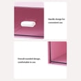 thumbnail image 2 of Wosthever Caja de almacenamiento para ocasiones aplicables, organizador para papelería, cajón de plástico, organizador de almacenamiento, Type2 NO2, 2 of 6